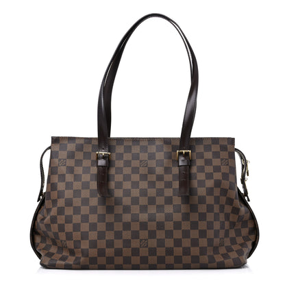 Louis Vuitton Damier Ebene Chelsea Tote 1 of 13