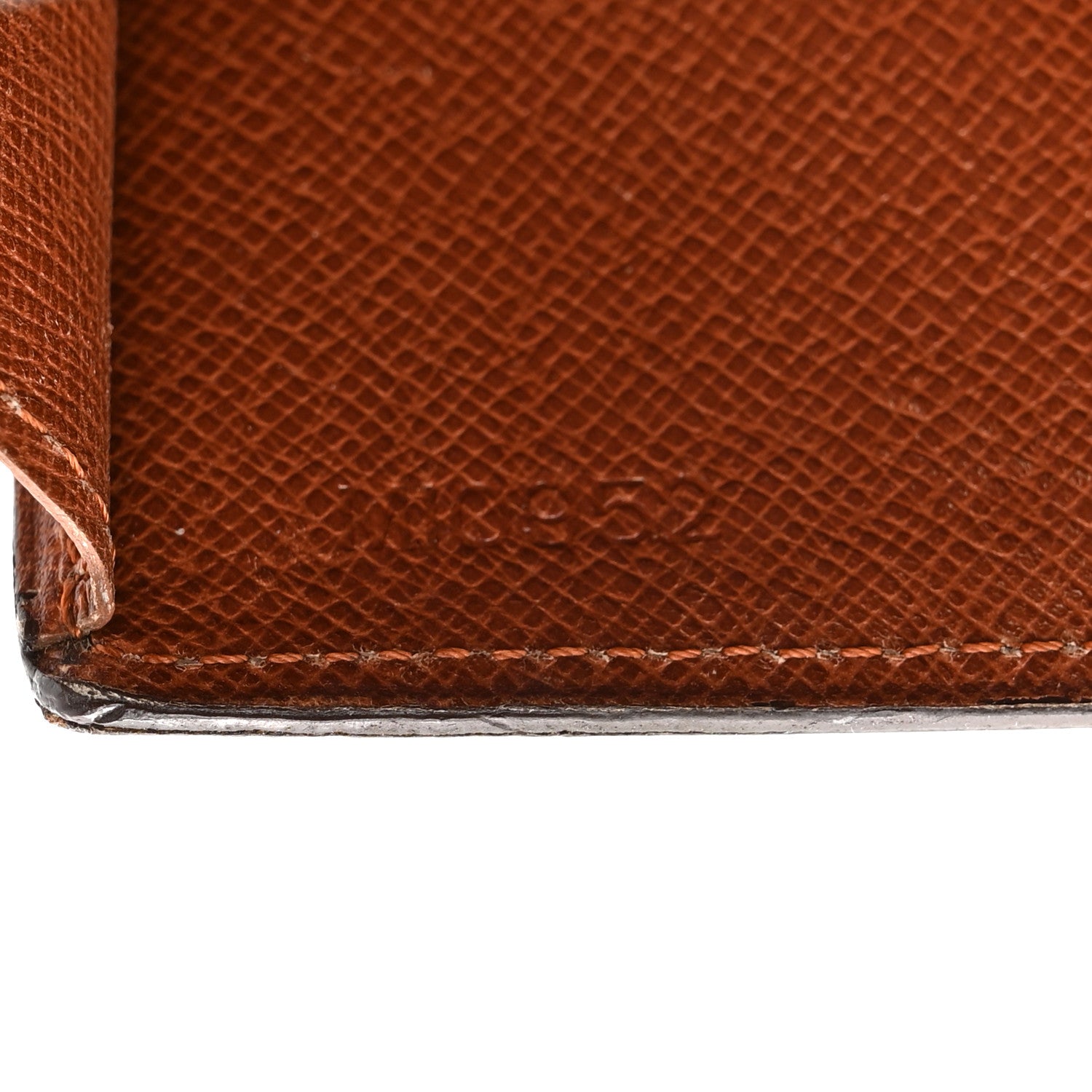 Louis Vuitton Monogram Sarah Wallet 8 of 15