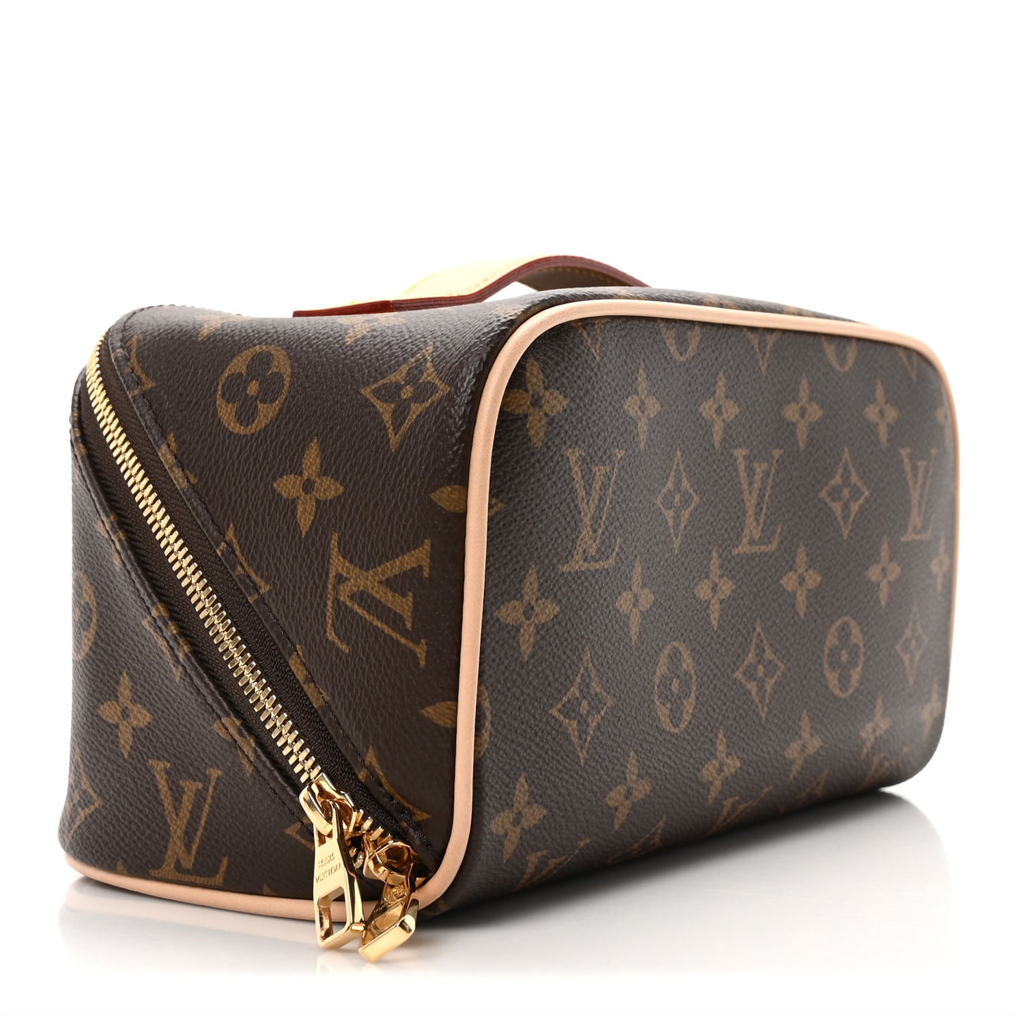 Monogram Toiletry Bag