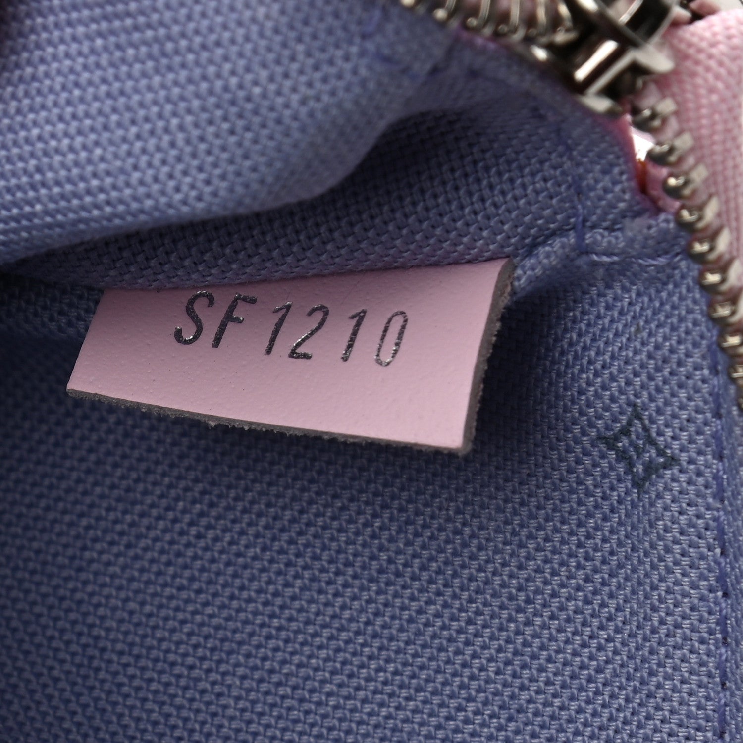 Louis Vuitton Monogram Escale Mini Pochette Accessories Pastel 7 of 7
