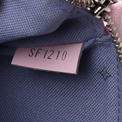 Louis Vuitton Monogram Escale Mini Pochette Accessories Pastel 7 of 7