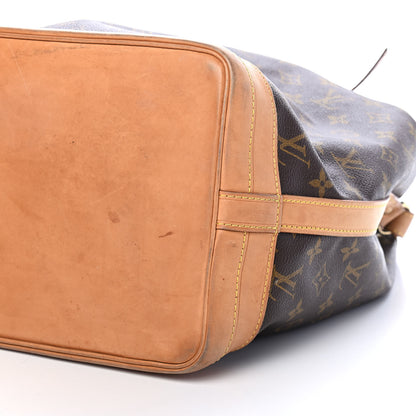 Louis Vuitton Monogram Noe 10 of 10