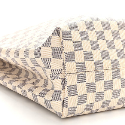 Louis Vuitton Damier Azur Graceful MM 8 of 9