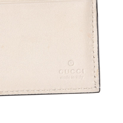Gucci Calfskin Bi-Fold Wallet Black 6 of 7