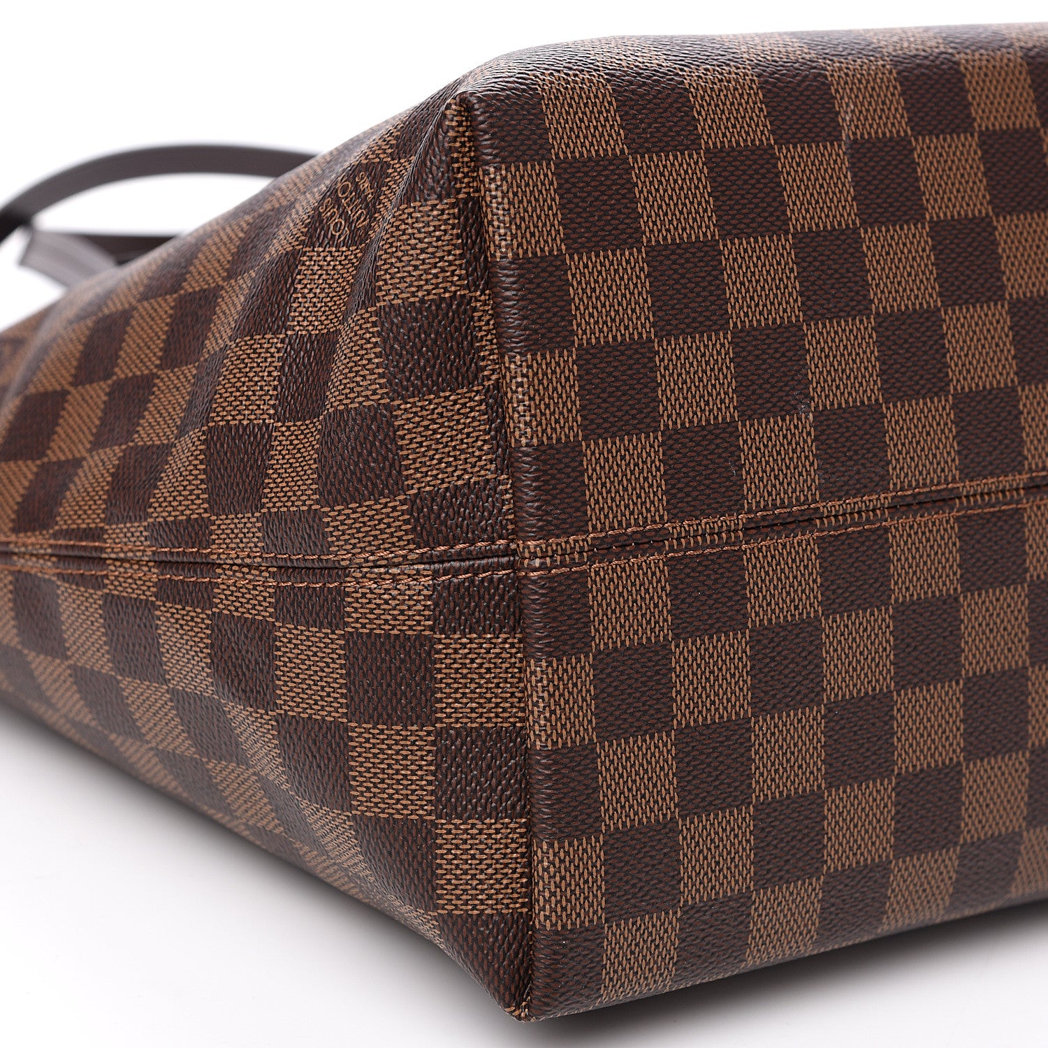 Louis Vuitton Damier Ebene Iena MM 7 of 8