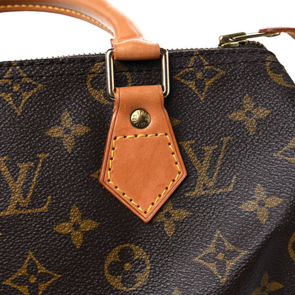 Louis Vuitton Monogram Speedy 25 14 of 14