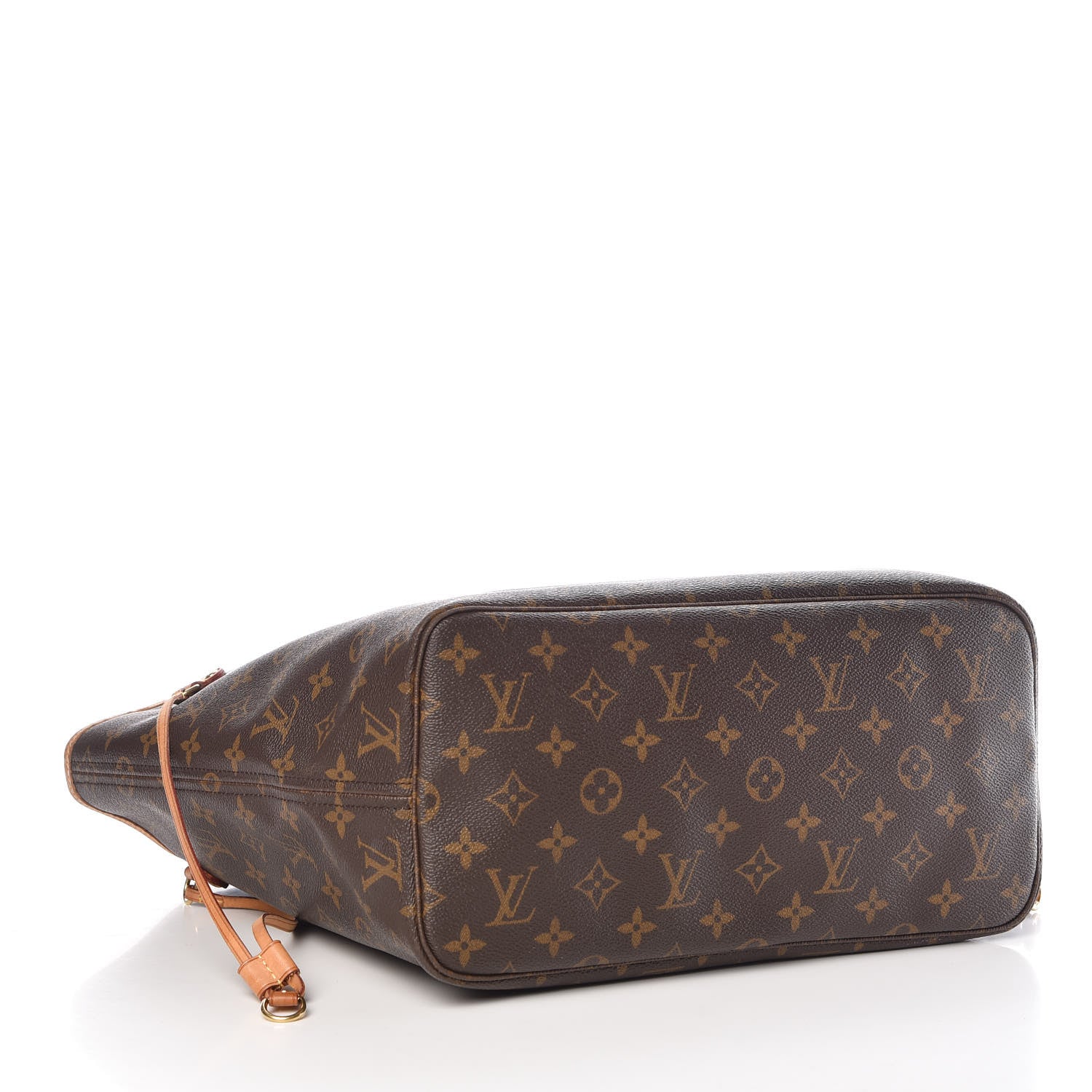 Louis Vuitton Monogram Neverfull MM 4 of 19