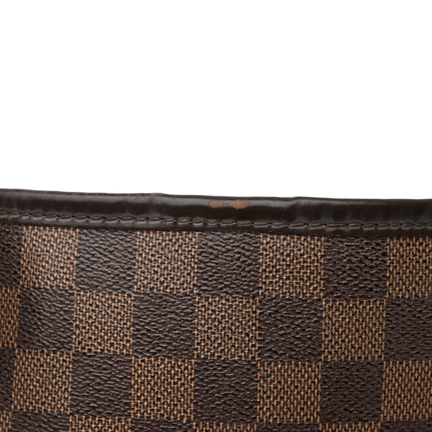Louis Vuitton Damier Ebene Neverfull MM 19 of 28