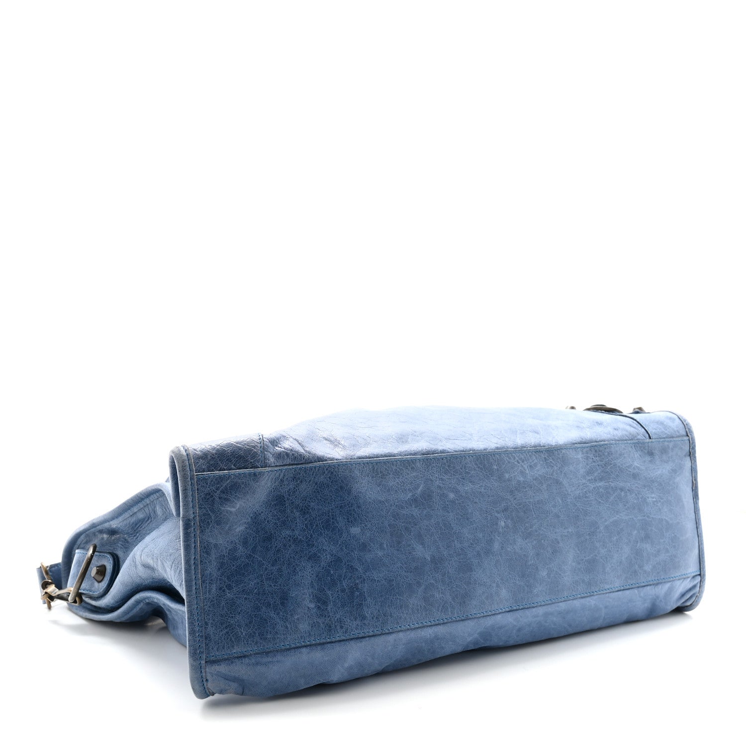 Balenciaga Agneau Classic Hardware City Bleuet 4 of 9