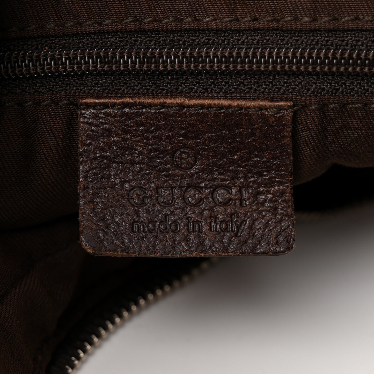 Monogram Medium Pop Hobo Dark Brown