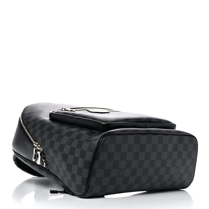 Louis Vuitton Damier Graphite Josh Backpack 4 of 10