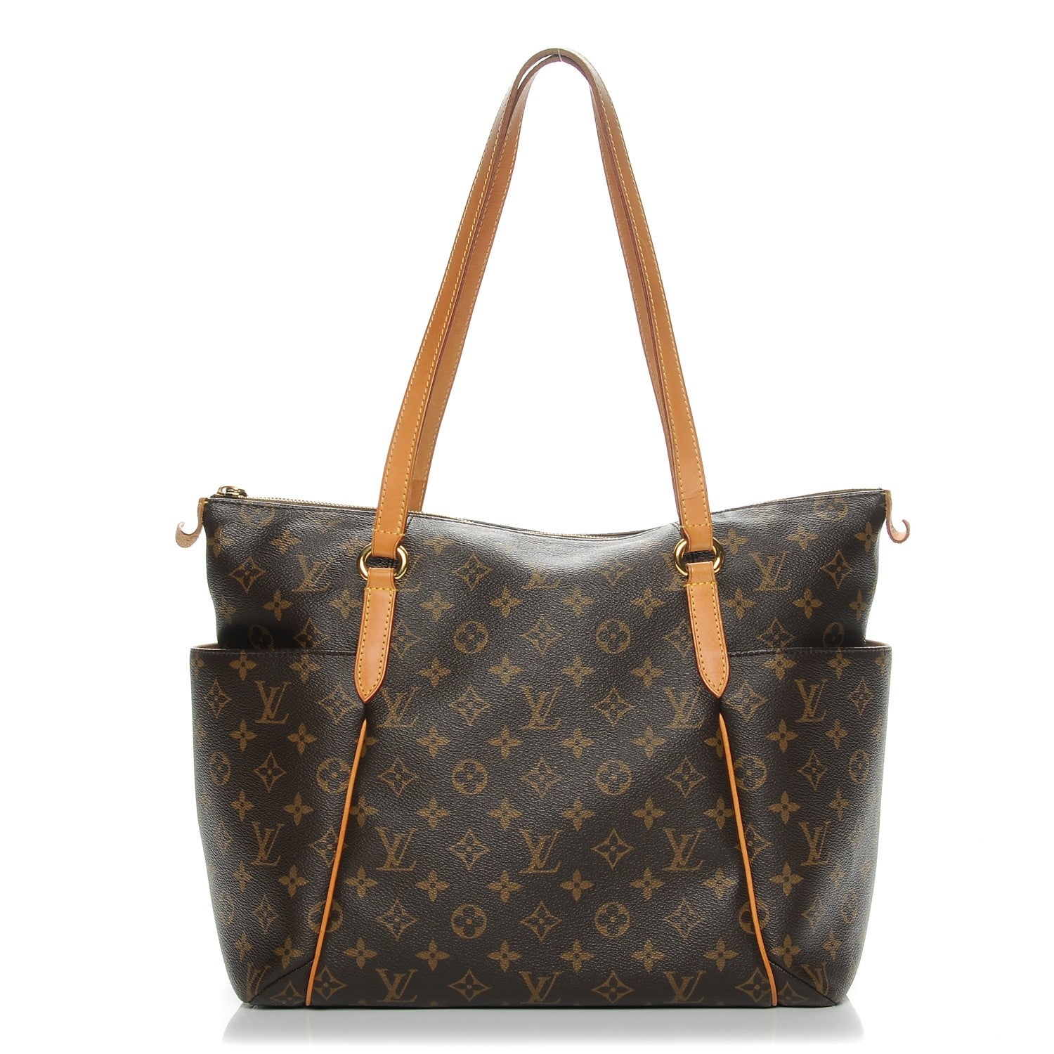 Louis Vuitton Monogram Totally MM 1 of 9
