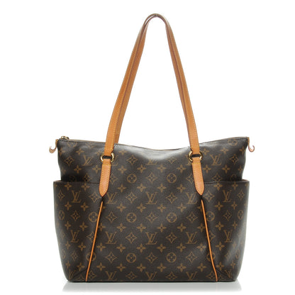 Louis Vuitton Monogram Totally MM 1 of 9