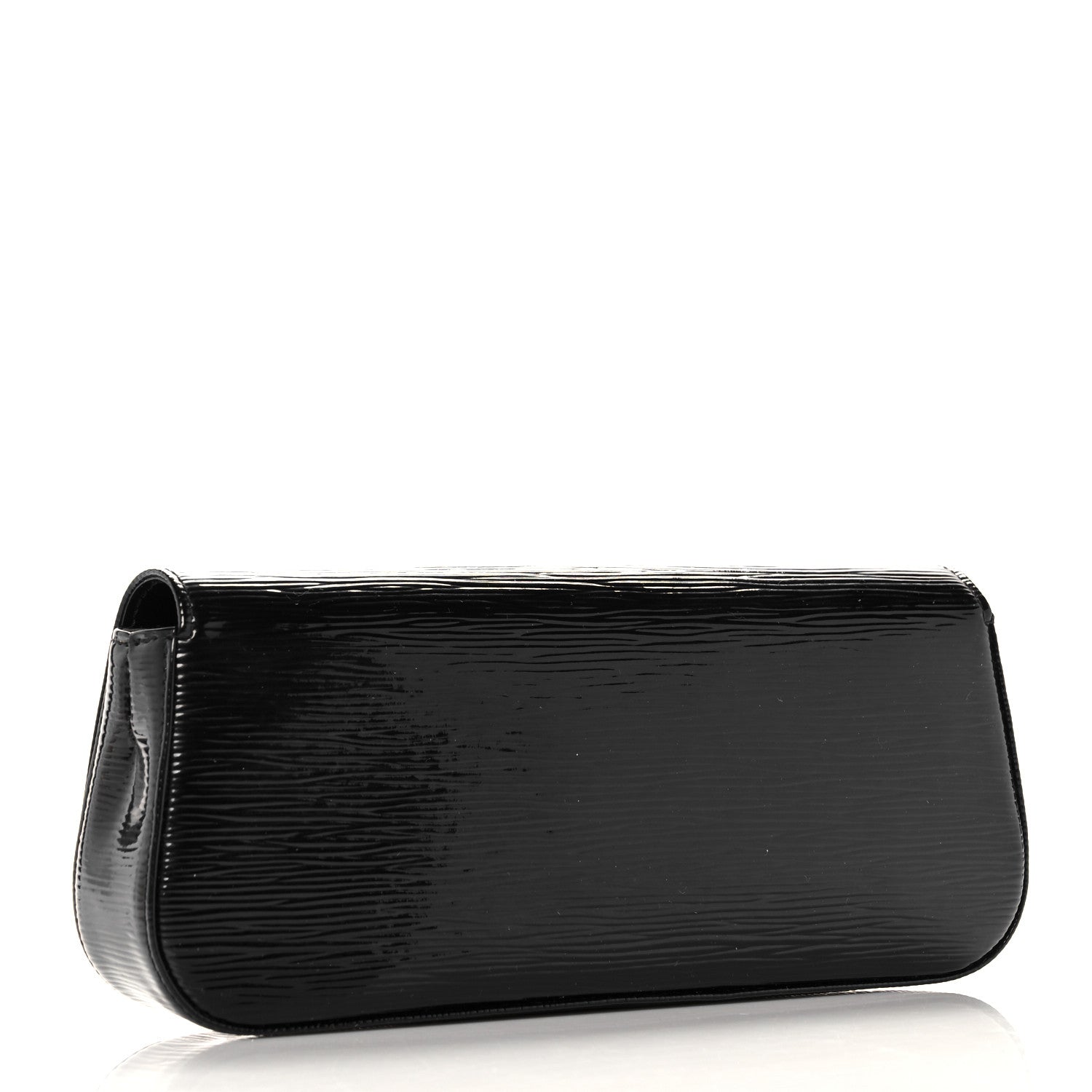 Louis Vuitton Epi Electric Sobe Clutch Black 3 of 11
