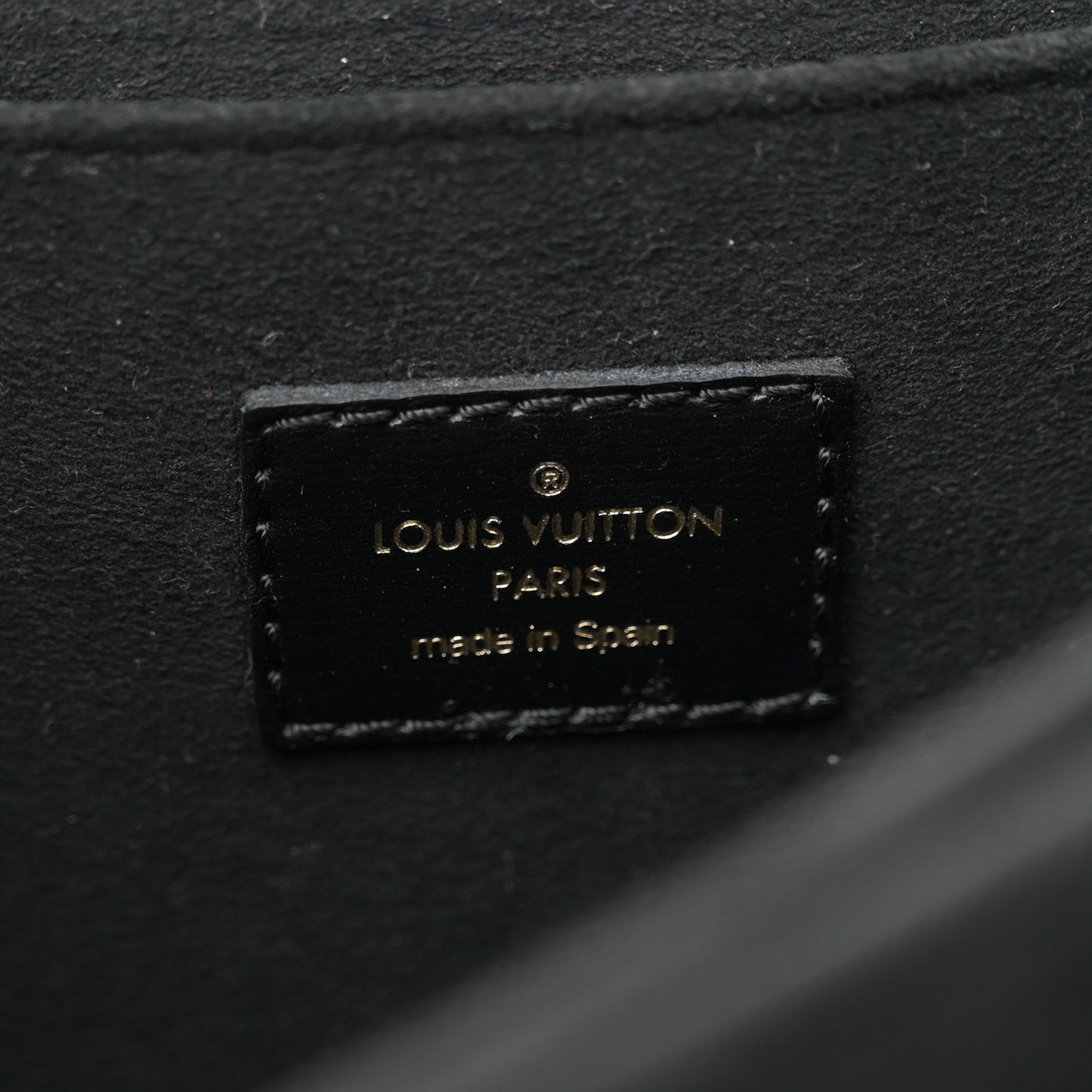 Monogram Game On Dauphine MM