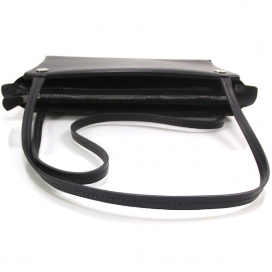 Hermes Leather Bag in Box Black 6 of 12