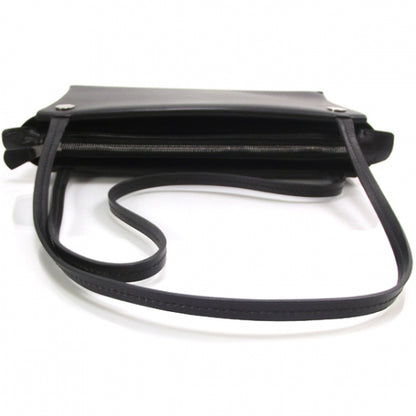 Hermes Leather Bag in Box Black 6 of 12