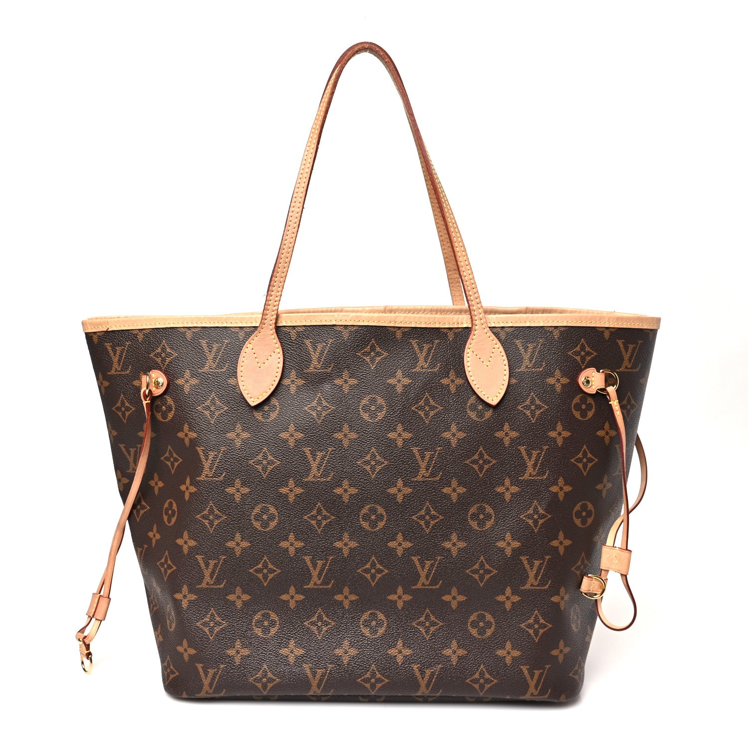 Louis Vuitton Monogram Neo Neverfull MM Cherry 1 of 13