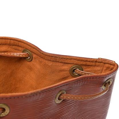 Louis Vuitton Epi Noe Kenyan Fawn Cipango 12 of 17