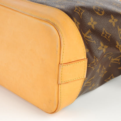 Louis Vuitton Monogram Lockit Horizontal 9 of 10