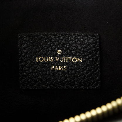 Louis Vuitton Monogram Twice Pochette Black 6 of 8