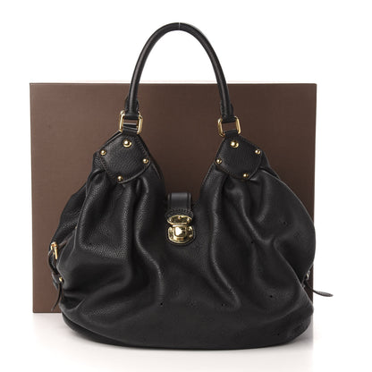 Louis Vuitton Mahina L Black 10 of 10