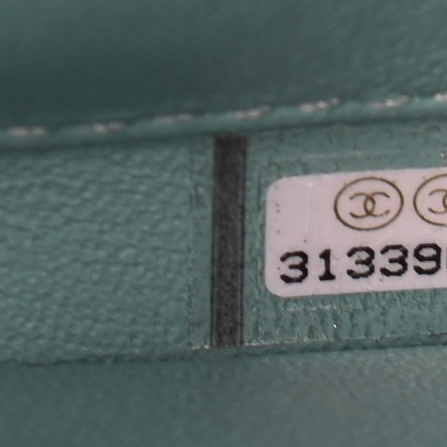 Chanel Lambskin Quilted Small Trendy CC Flap Dual Handle Bag Light Green 6 of 8