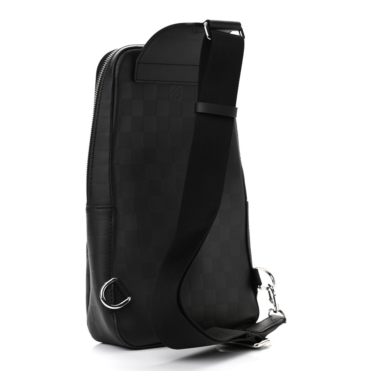 Damier Infini Avenue Sling Bag Onyx