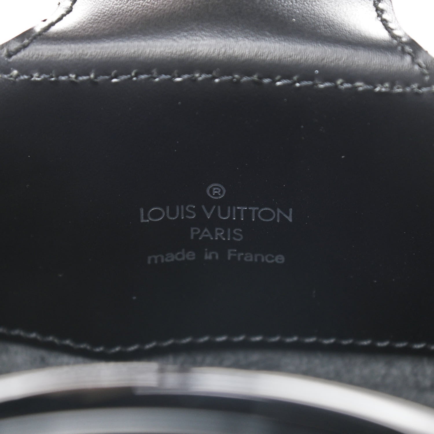 Louis Vuitton Epi Reverie Black 6 of 8