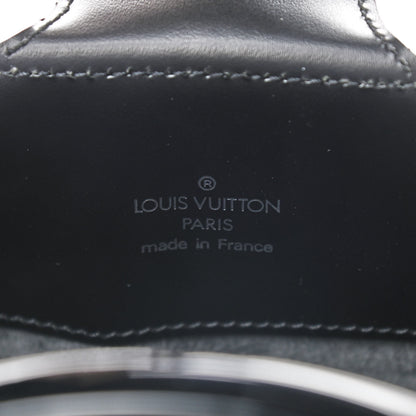 Louis Vuitton Epi Reverie Black 6 of 8