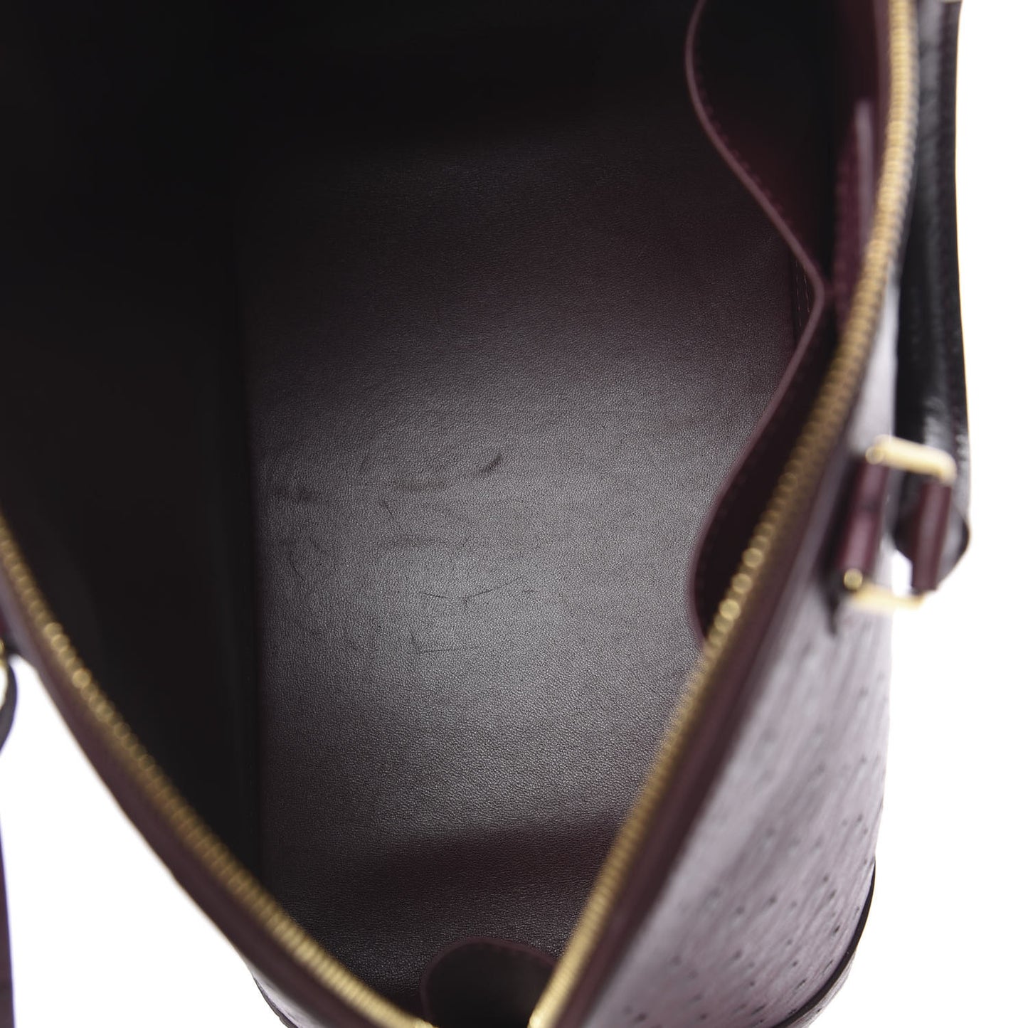 Ostrich Alma PM Prune