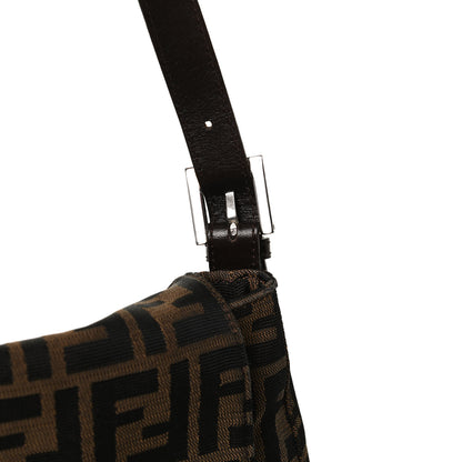 Fendi Zucca Mama Baguette Tobacco 17 of 18