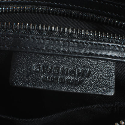 Givenchy Goatskin Medium Pandora Bag Black 7 of 7