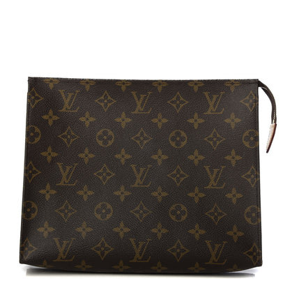 Louis Vuitton Monogram Toiletry Pouch 26 1 of 7