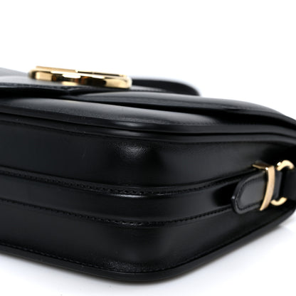 Louis Vuitton Smooth Calfskin LV Pont 9 Black 9 of 10