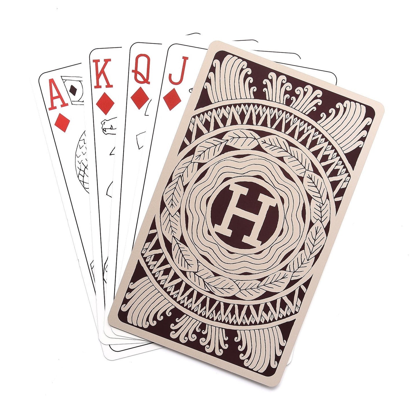 Oversized Playing Cards