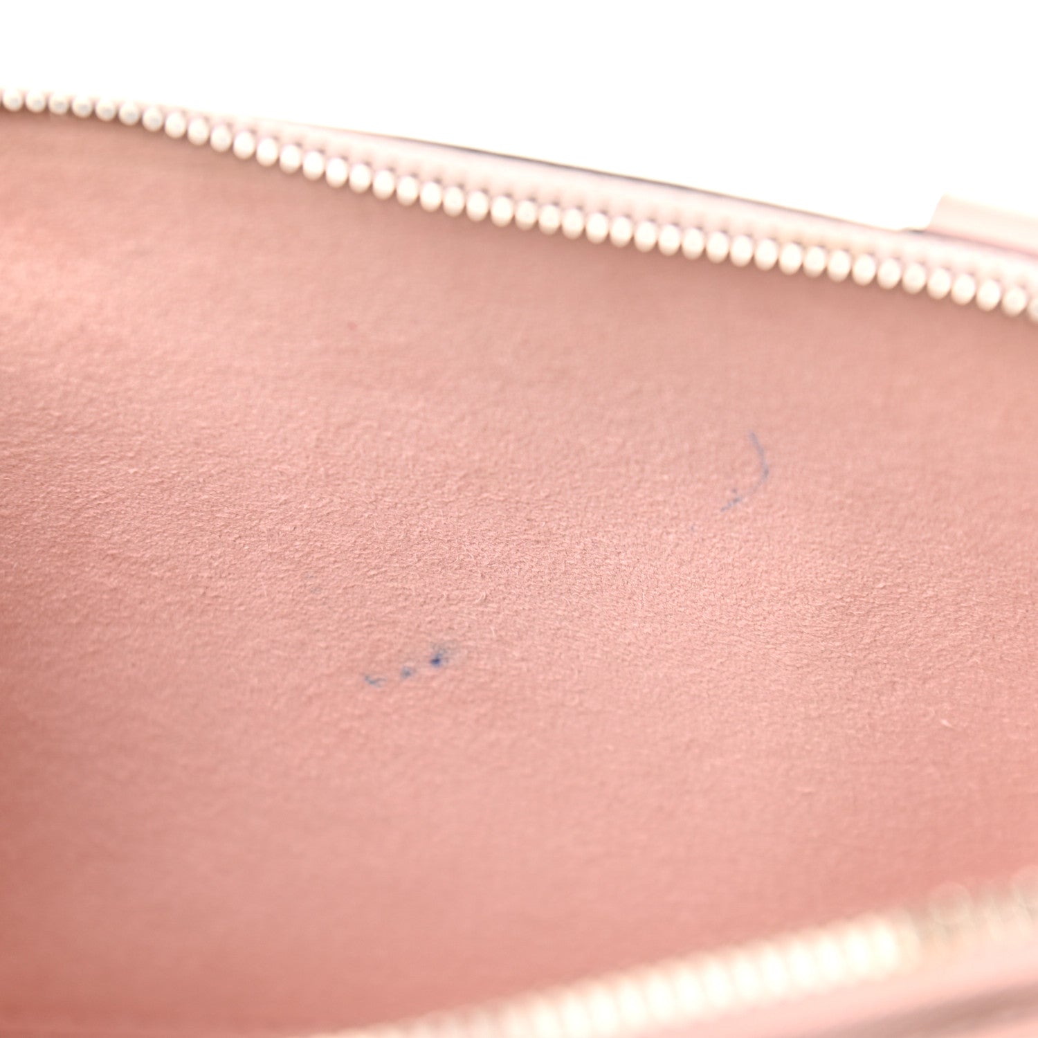 Louis Vuitton Epi Alma BB Rose Ballerine 15 of 15