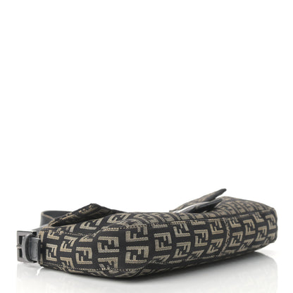 Fendi Zucchino Baguette Moro 3 of 13
