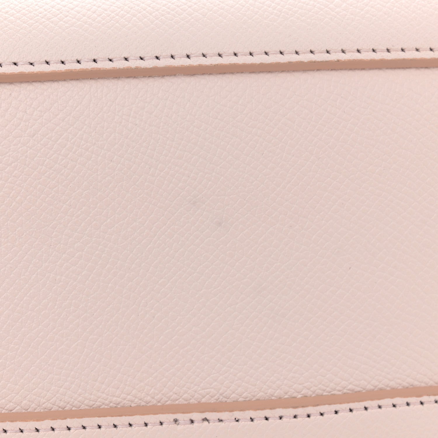 Celine Grained Calfskin Nano Belt Bag Pale Pink 14 of 14