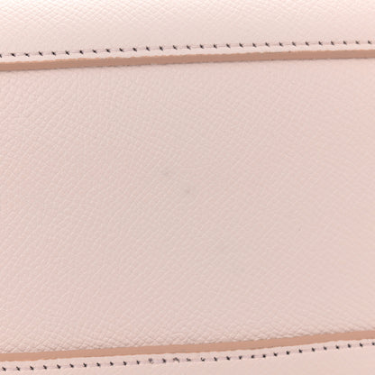 Celine Grained Calfskin Nano Belt Bag Pale Pink 14 of 14