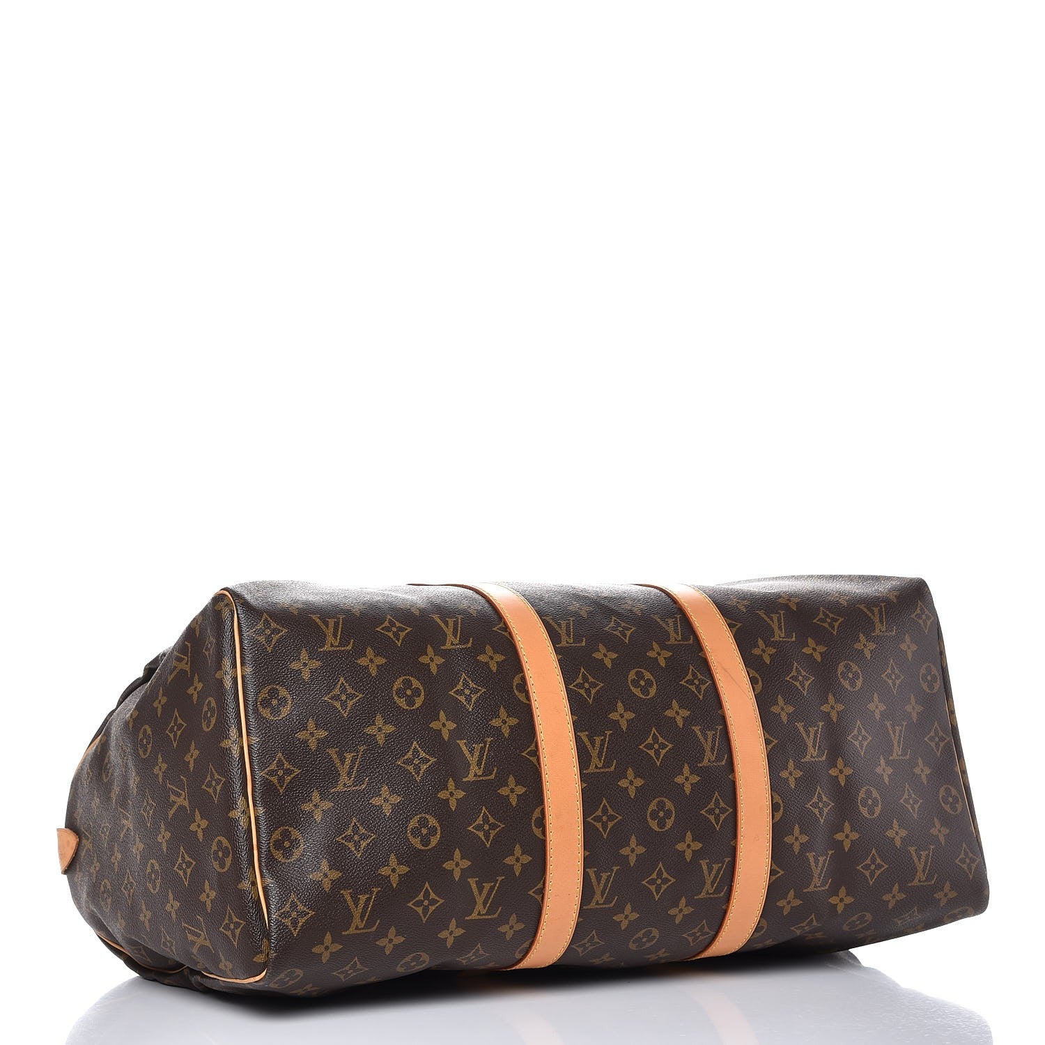 Louis Vuitton Monogram Keepall 50 4 of 16