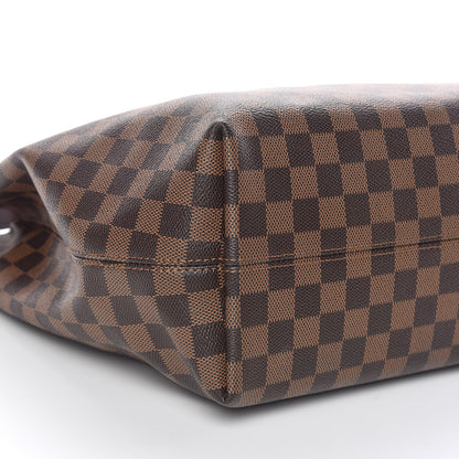 Louis Vuitton Damier Ebene Graceful MM 5 of 10