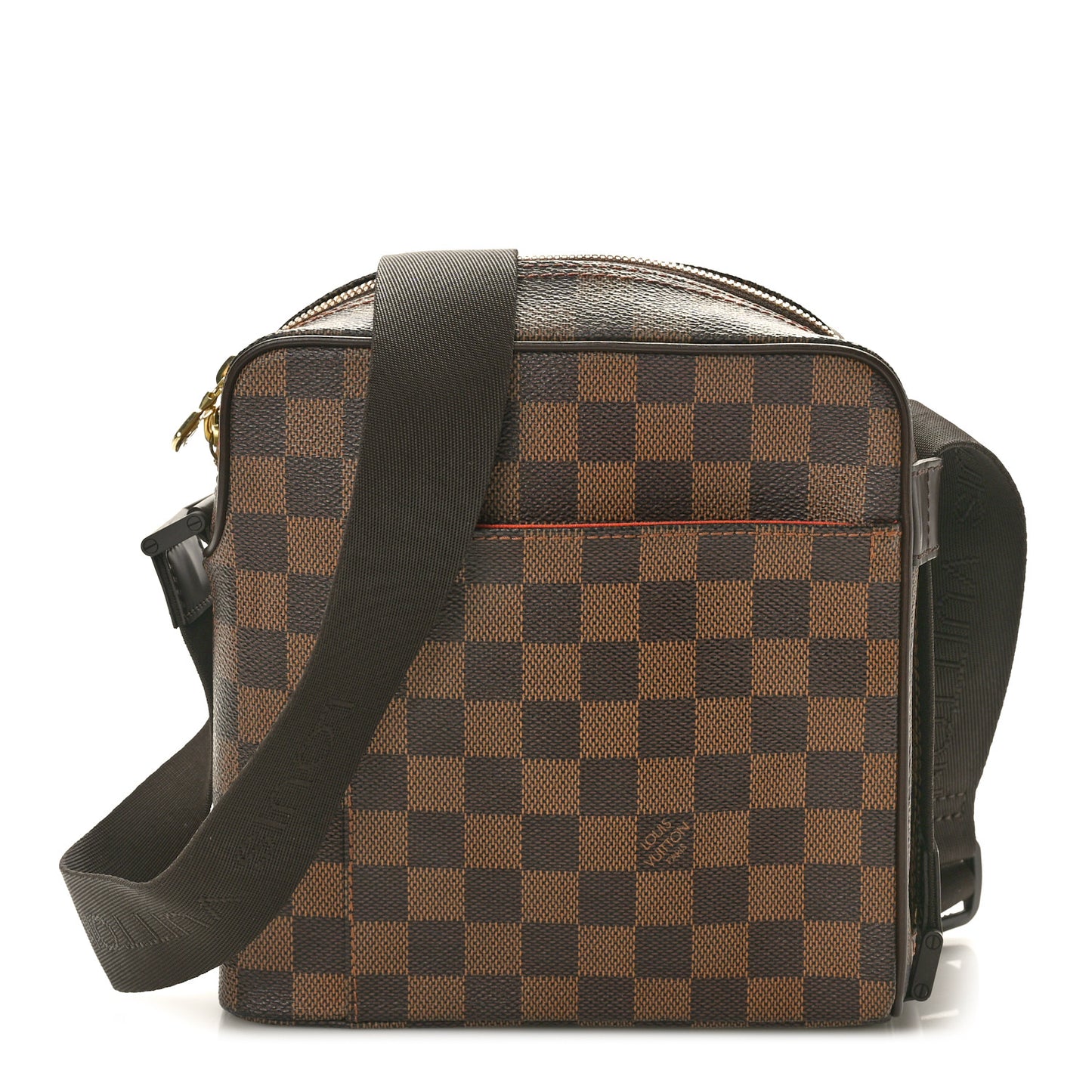 Damier Ebene Olav PM Messenger Bag
