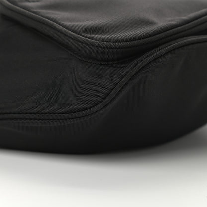 Balenciaga Recycled Casual Nylon Explorer Beltpack Black 9 of 12
