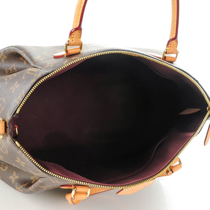 Louis Vuitton Monogram Turenne MM 5 of 8