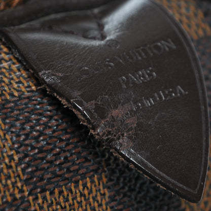 Louis Vuitton Damier Ebene Speedy 30 9 of 9