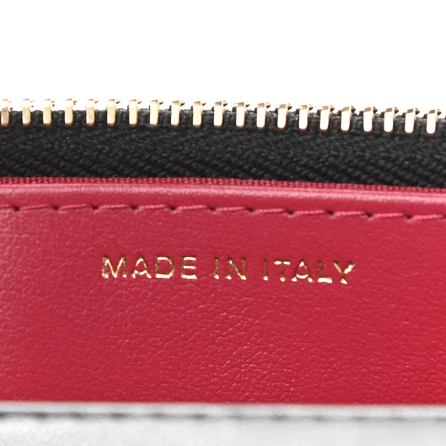 Chanel Calfskin Quilted Pearl Wallet On Chain WOC Black 14 of 19