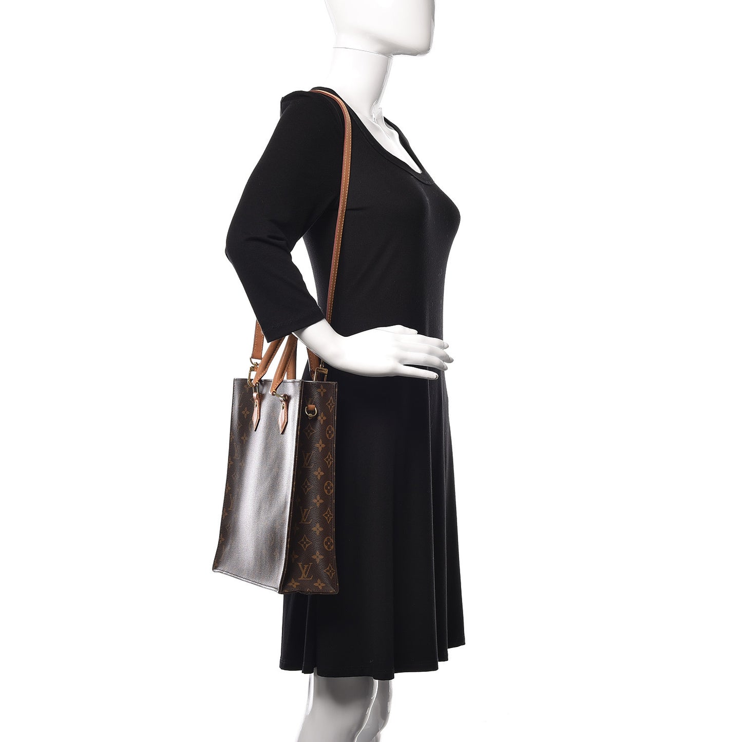 Monogram Sac Plat PM