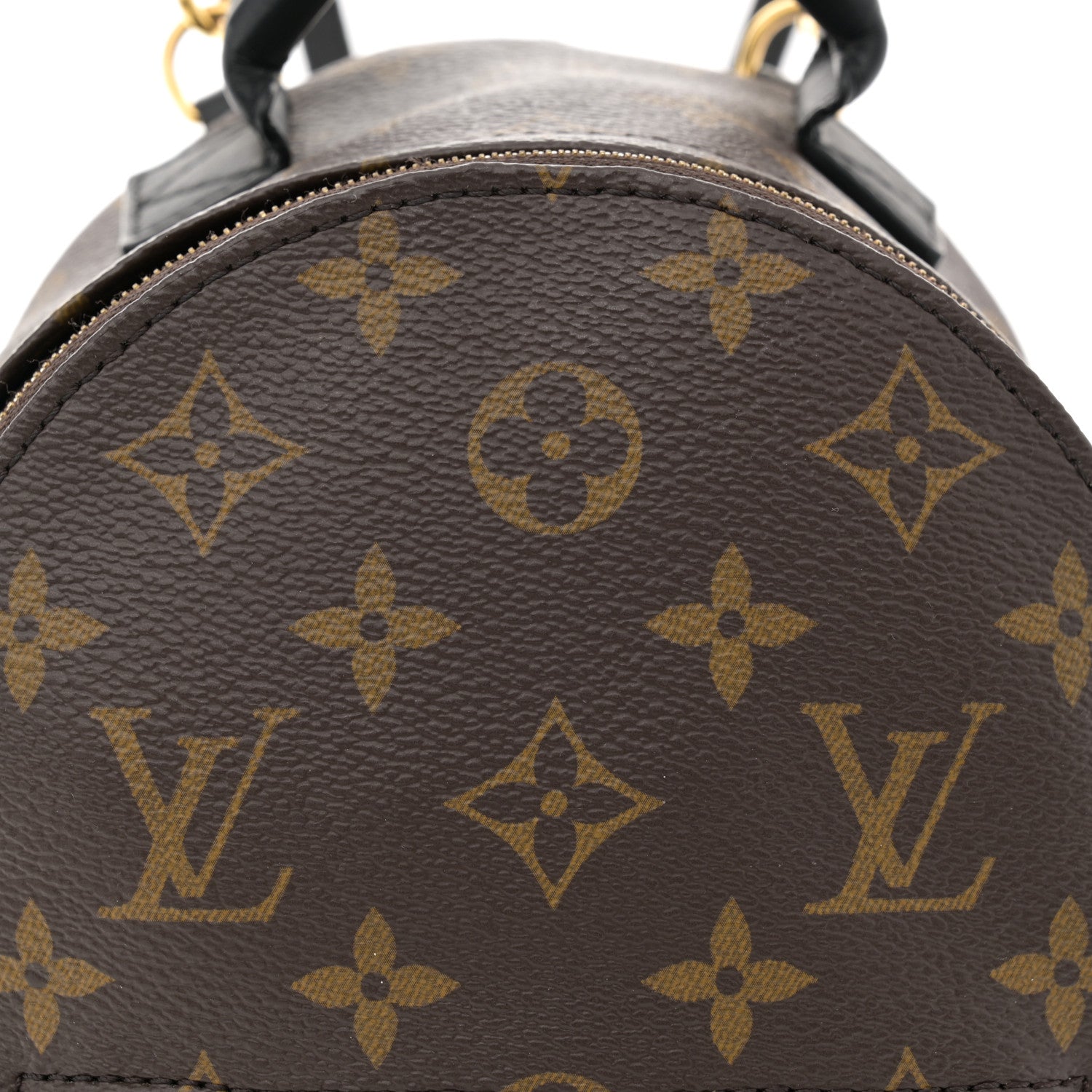 Louis Vuitton Monogram Palm Springs Backpack Mini 8 of 13
