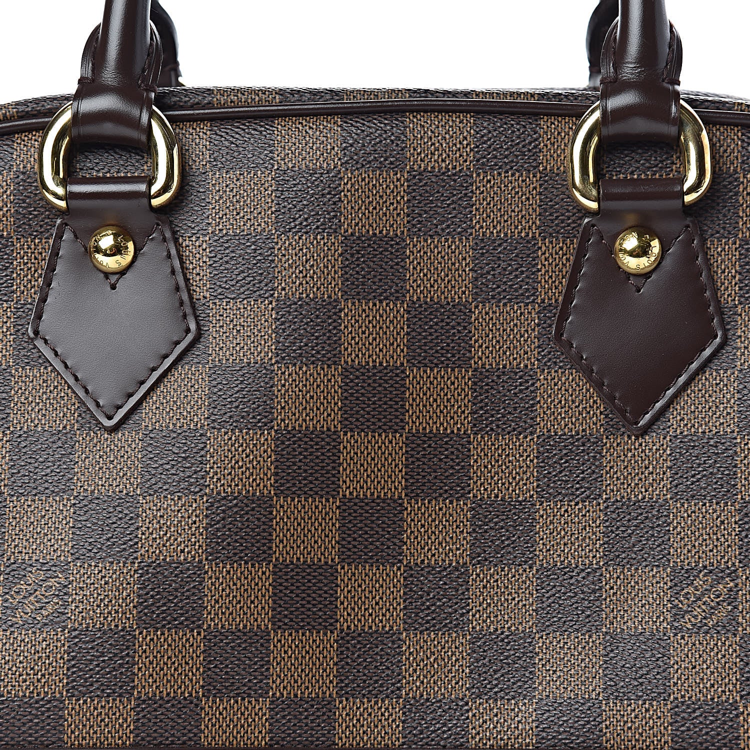 Louis Vuitton Damier Ebene Duomo 13 of 13